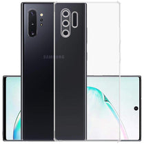 YOFO Transparent Back Cover For Samsung Note 10Pro/10 Plus