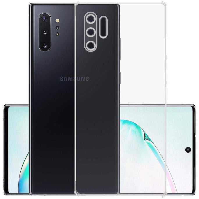 YOFO Transparent Back Cover For Samsung Note 10Pro/10 Plus