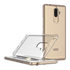 YOFO Transparent Back Cover for LENOVO K8 NOTE