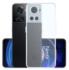 YOFO Transparent Back Cover for OnePlus 10R (5G)