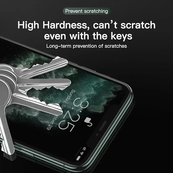 Edge to Edge Tempered Glass for Poco X6, X6 Pro