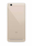 YOFO Transparent Back Cover for Mi Redmi 5A