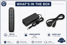 Lenovo Tiny Desktop PC Thin Client 𝗔𝗠𝗗 GX-212JC / 4GB RAM / 128GB SSD/Win 10 IoT Enterprise/MS Office Refurbished