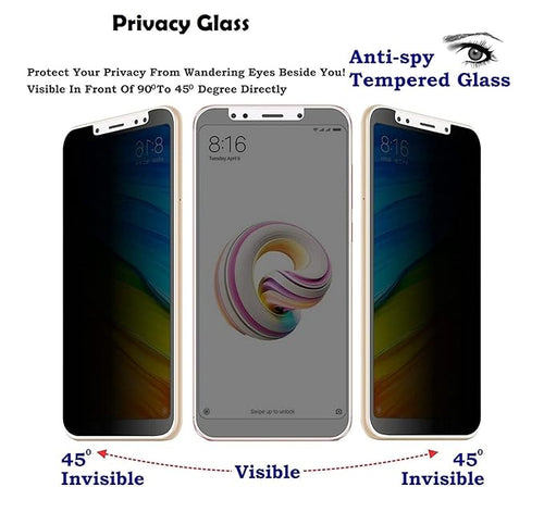 Edge to Edge Tempered Glass for Vivo T3x