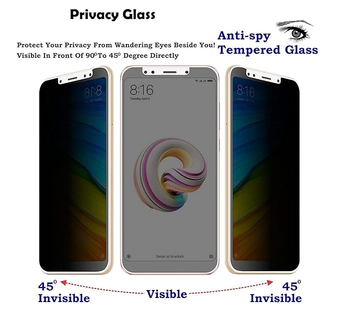 Edge to Edge Tempered Glass for Vivo T3x