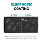 YOFO Edge to Edge Tempered Glass for Redmi Note 8