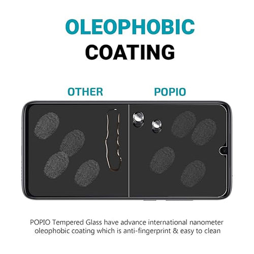 YOFO Edge to Edge Tempered Glass for Redmi Note 8