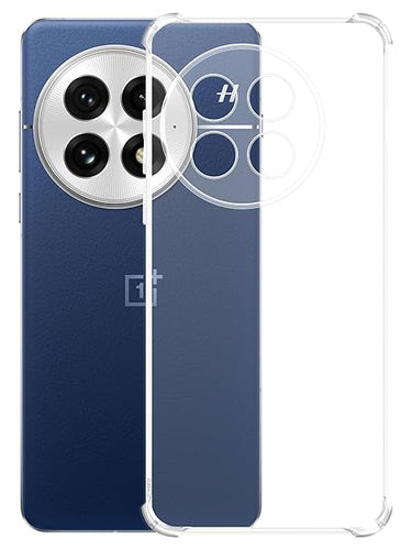 YOFO Transparent Back Cover for OnePlus 13 (5G)