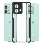 YOFO Shockproof Back Cover for Motorola Edge 40 Neo