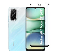 Edge of Edge Tempered Glass for Redmi A5