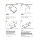 Edge to Edge Tempered Glass for Nothing 1