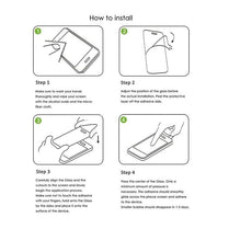 Edge to Edge Tempered Glass for Nothing 1