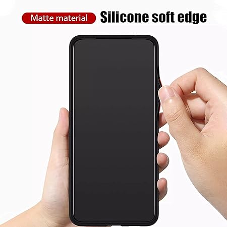 YOFO Smoke Back Cover for One Plus 10R