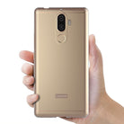 YOFO Transparent Back Cover for LENOVO K8 NOTE