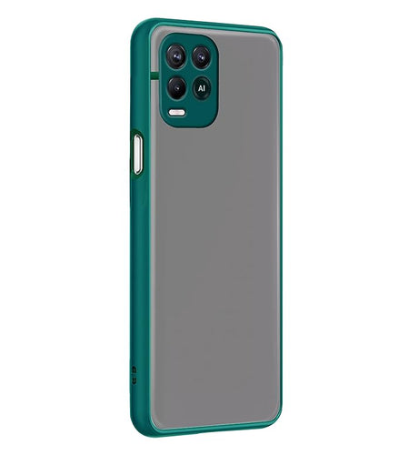 YOFO Smoke Back Cover for Samsung A54 (4G)
