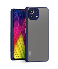 YOFO Smoke Back Cover for Xiaomi 11 Lite