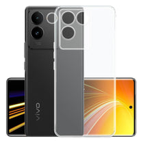 YOFO Silicon Back Cover Case for VivoT2 Pro (5G)