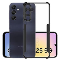 YOFO Shockproof Back Cover for Samsung M51