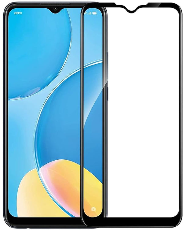 edge to Edge Tempered Glass fr Oppo F15 / F17
