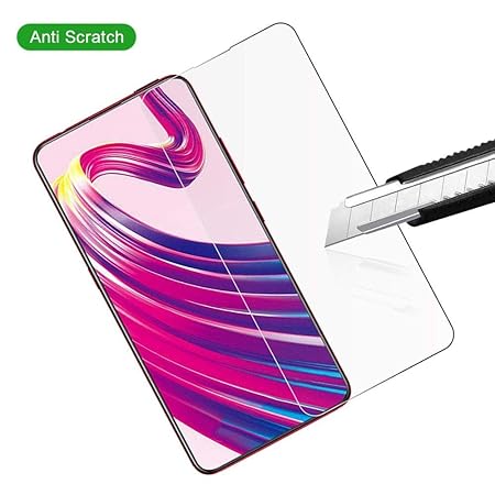 Edge to Edge Tempered Glass for Vivo V17