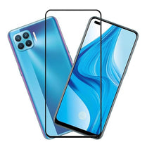Edge to Edge Tempered Glass for Oppo F17 Pro