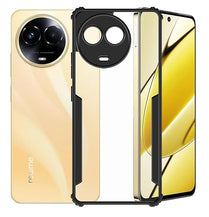 YOFO Shockproof Back Cover for Realme 11 / 11X (5G)