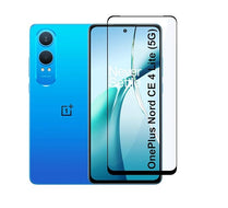 Edge to Edge Tempered Glass for Oneplus Nord Ce4 Lite