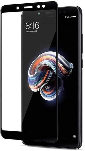 YOFO Edge to Edge Tempered Glass for Redmi Note 5 Pro