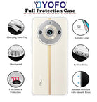 YOFO Back Cover for Realme 11 Pro / 11 Pro Plus (5G)