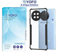 YOFO Shockproof Back Cover for Vivo X90 Pro