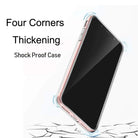 YOFO Transparent Back Cover For Samsung Note 10Pro/10 Plus