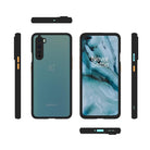 YOFO Smoke Back Cover for One Plus Nord
