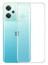 YOFO Transparent Back Cover for OnePlus Nord CE 2 Lite (5G)