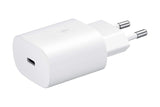 Samsung Super Fast Charger 25W with USB Type-C to Type-C Cable