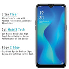 Edge to Edge Tempered Glass for Vivo Y91, Y93, Y95