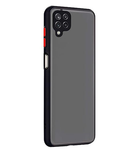 YOFO Smoke Back Cover Samsung Galaxy F 62