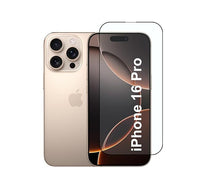 Edge to Edge Tempered glass  for iPhone 16 Pro