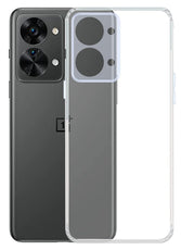 YOFO Transparent Back Cover for OnePlus Nord 2T (5G)