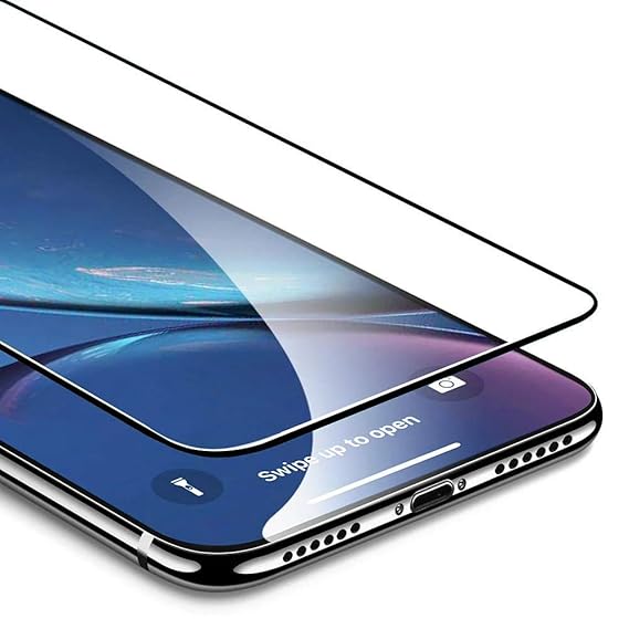 OneMinute Edge to Edge Privacy Tempered Glass for IPHONE 11