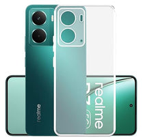 YOFO Silicon Back Cover Case for Realme P3 (5G)