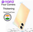 YOFO Back Cover for Vivo Y56 (5G)