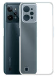YOFO Transparent Back Cover for Realme C31