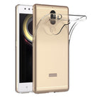 YOFO Transparent Back Cover for LENOVO K8 NOTE