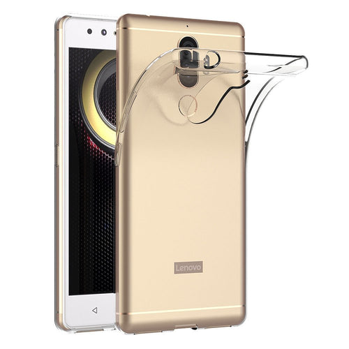 YOFO Transparent Back Cover for LENOVO K8 NOTE