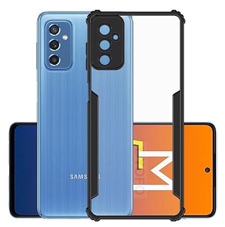 YOFO Shockproof Back Cover for Samsung Galaxy F54 / M54 (5G)