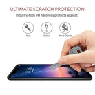 Edge to Edge Tempered Glass for Vivo Y12, Y15, Y17