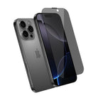 OneMinute Edge to Edge Privacy Tempered Glass for IPHONE 16 PRO MAX