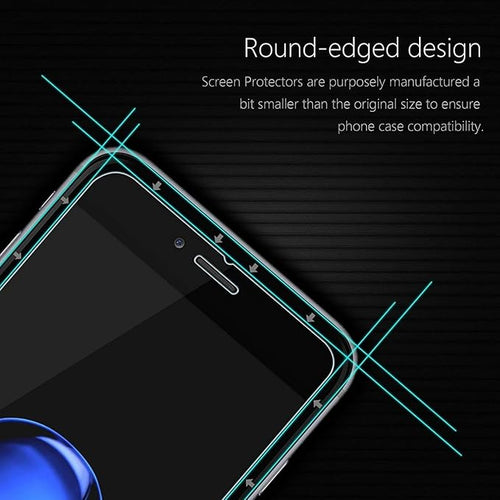 Edge to Edge Tempered Glass for Vivo Y200i