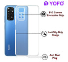 YOFO Back Cover for Mi Redmi Note 11 / Note 11s (4G)