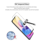 Edge to Edge Tempered Glass for Oppo Reno 7 Pro (5G)